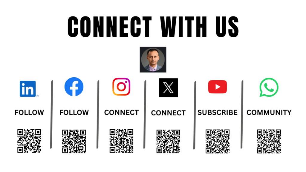 Connect With Us