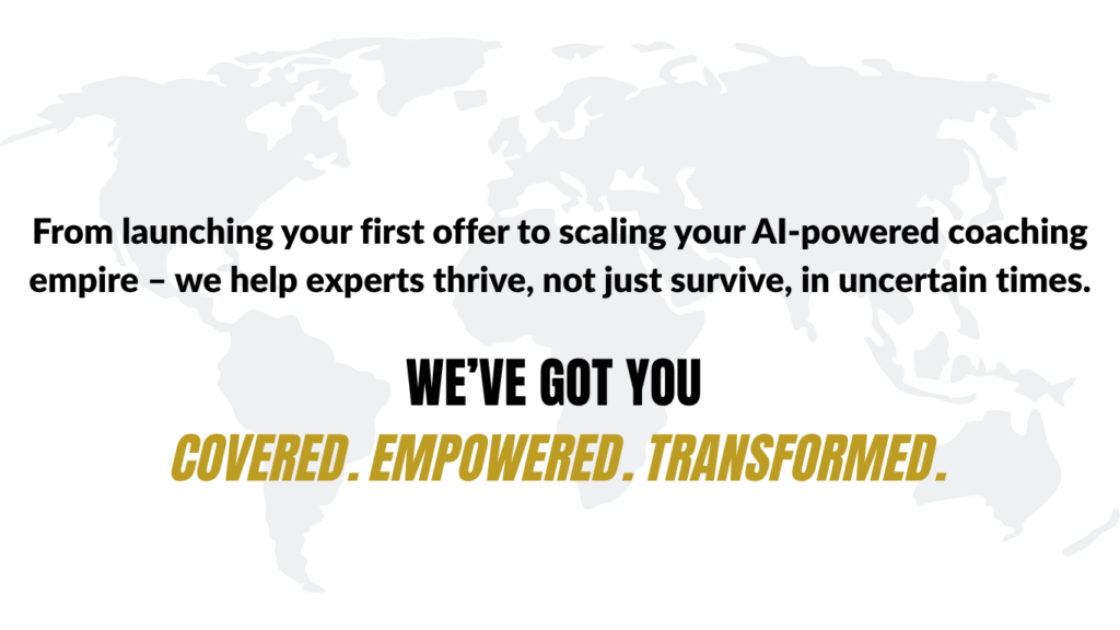 We have got you covered